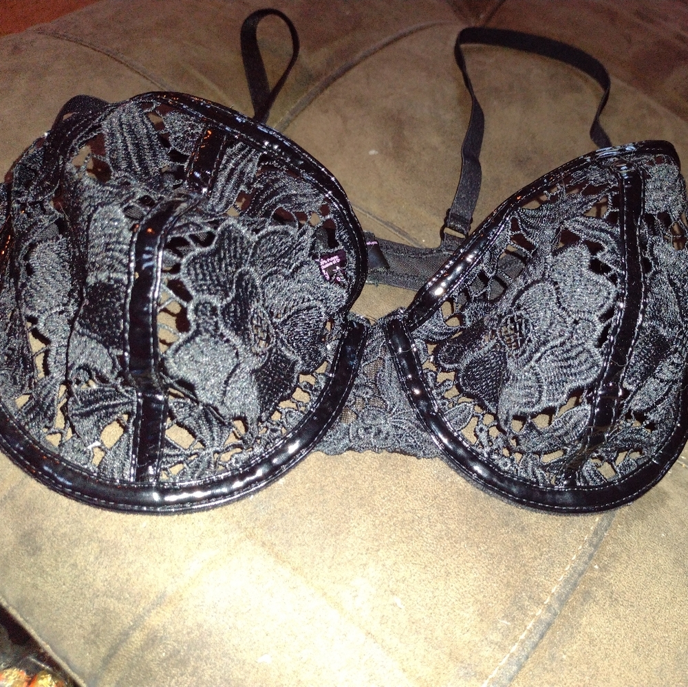 Dream girl black Bra